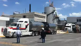 Explosión en una planta en la carretera Mérida-Progreso deja dos lesionados