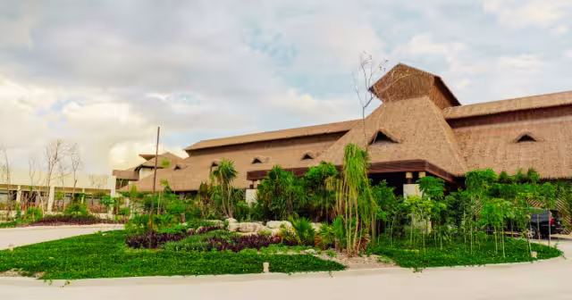 Viajar desde Campeche al Hotel Calakmul es una aventura a través de paisajes impresionantes