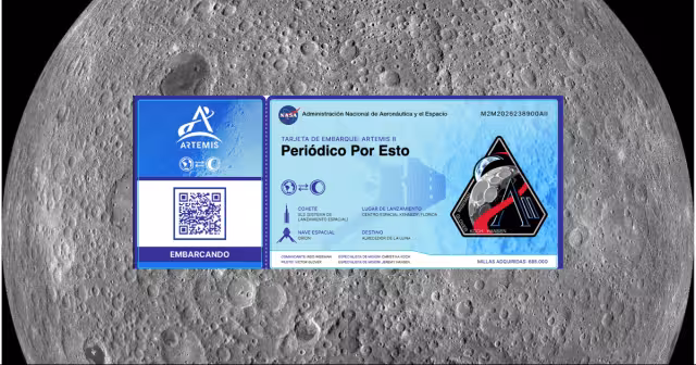 ¡Nos vamos a la Luna!