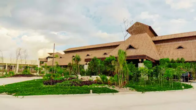 Viajar desde Campeche al Hotel Calakmul es una aventura a través de paisajes impresionantes