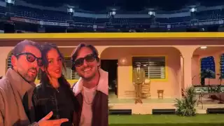 Bad Bunny y la constelación de famosos que lo acompañaron en "La casita" durante sus ocho conciertos en la CDMX