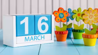 ¿Qué se celebra el 16 de marzo de 2026?