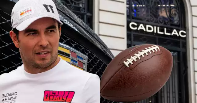 Checo tendrá una presentación de lujo