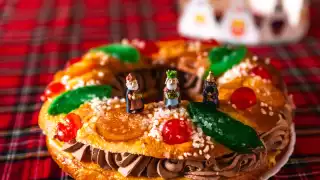 ¿Te salió el muñeco? Esto significa en la Rosca de Reyes