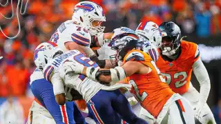 Denver Broncos vence a Buffalo Bills en tiempo extra y avanza a final de la AFC