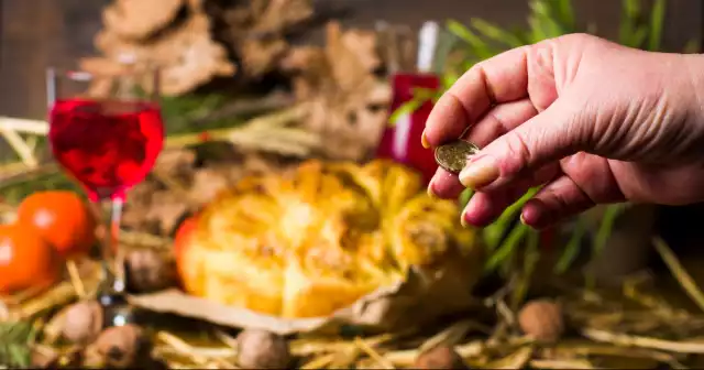 La navidad ortodoxa está a unos días.