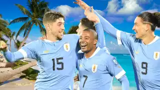 Uruguay elige Playa del Carmen como sede de concentración para el Mundial 2026