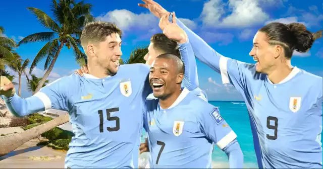 La selección sudamericana.