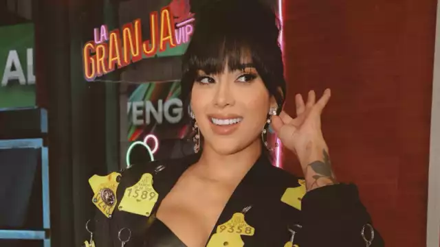 KIM es una de las nominadas