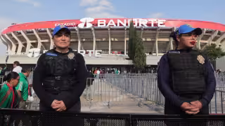 Detienen a 11 personas por reventa de boletos durante el México vs. Portugal