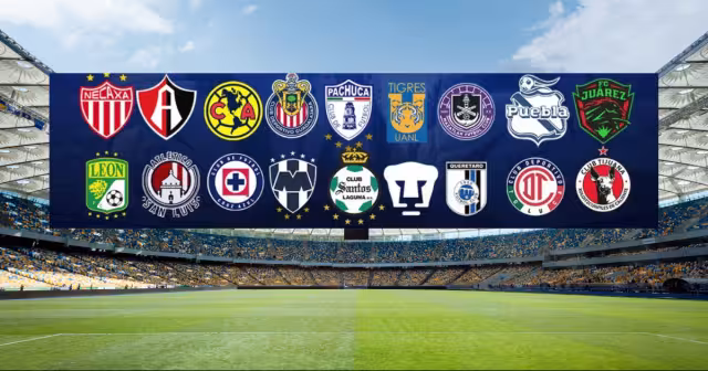 La fiesta de La Liga MX  está lista