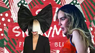 De “Utopía” a “Snowman”: Belinda y Sia unen sus voces para encender la Navidad 2025