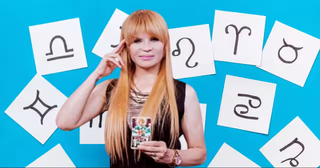 Los horóscopos de Mhoni Vidente para este día
