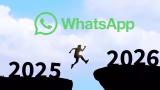 Feliz Año Nuevo 2026: frases bonitas para dedicar y enviar por Whatsapp