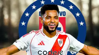 Miguel Borja estaría presente en el Cruz Azul vs. Puebla previo a su fichaje