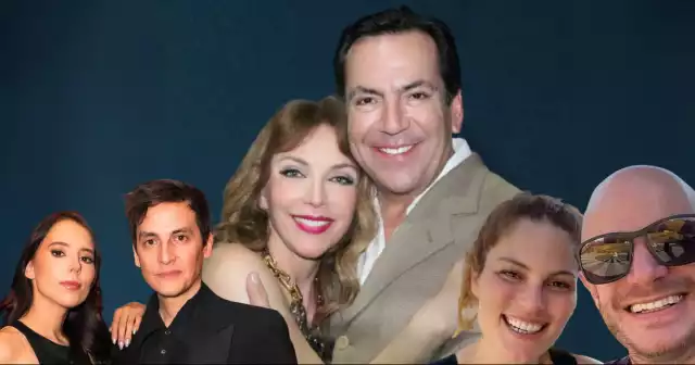 Famosos en lo más alto del amor y en el desamor