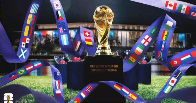 Un sorteo lleno de famosos