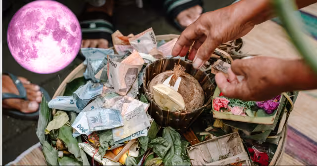 La abundancia llegará en abril con estos rituales