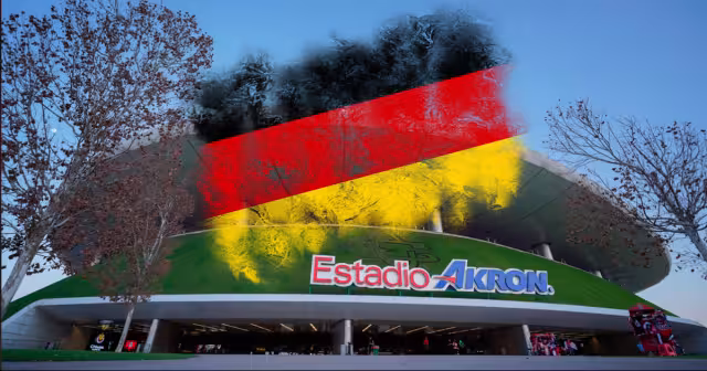 Estadio Akron será sede mundialista