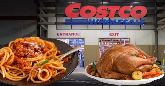 Ya está el menú para las cenas para las fiestas de fin de año