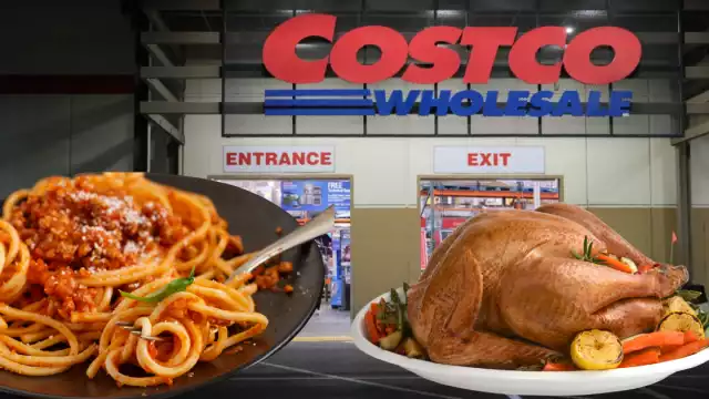 Ya está el menú para las cenas para las fiestas de fin de año