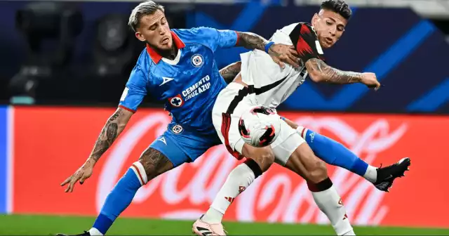 La Máquina tuvo debut y despedida