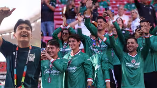 Gilberto Mora recibe apoyo de Xolos en el Mundial 2026: Abreu y todo el plantel estuvieron en Guadalajara