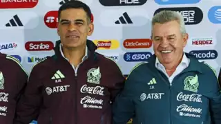 Rafa Márquez será el DT de la Selección Mexicana a partir de esta fecha