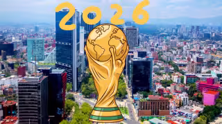 FIFA cancela 40% de habitaciones reservadas en CDMX para el Mundial 2026