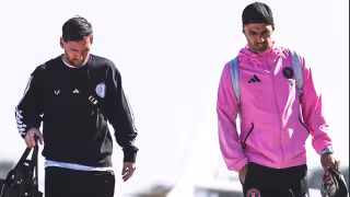 El Inter Miami tendrá una práctica abierta al público en Puerto Rico