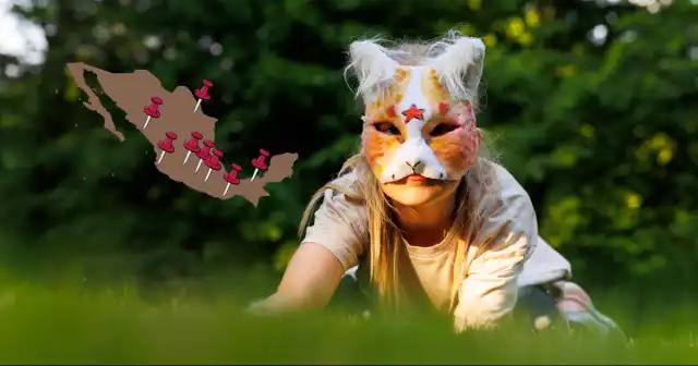 Therian llegan a México