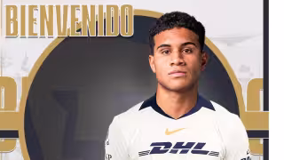 Tony Leone es nuevo jugador de Pumas para el Clausura 2026
