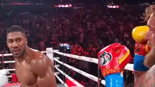 ¿Cuánto dinero cobró Jake Paul en su pelea contra Anthony Joshua?