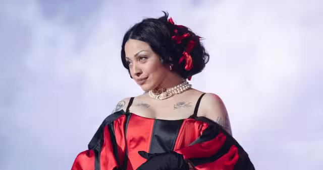 Mon Laferte se presentará en el Mérida Fest 2025