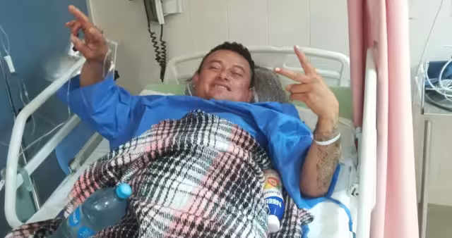 El matador tuvo una lesión de 10 centímetros en el glúteo derecho y tuvo que recibir 38 puntadas internas y 12 externas. Su condición se considera estable