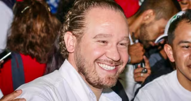 Santiago Taboada dejó la CDMX tras las elecciones