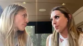 Erika Zaba y Mariana de OV7 terminan sociedad empresarial ¿se pelearon?
