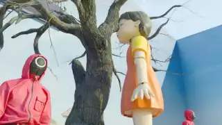 El Juego del Calamar venezolano ofrece mil dólares al ganador