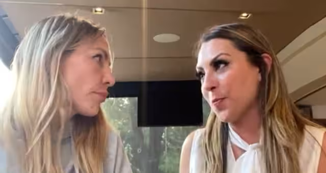 "yo me voy a tirar de un puente si este octubre tengo que ayudar en disfraces" declaró Erika Zaba