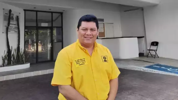 Candidato del PRD expuso que Morena le solicitó el INE a beneficiarios de programas sociales
