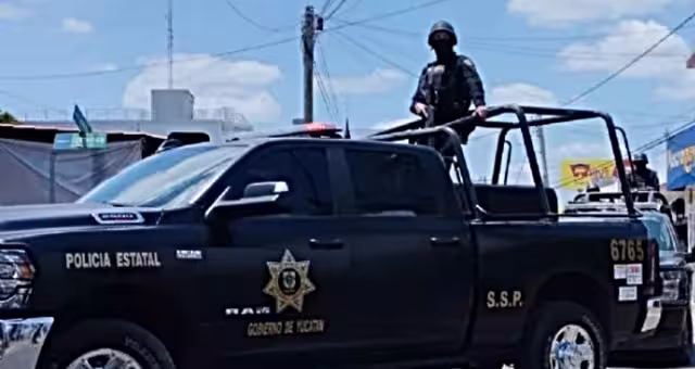 La SSP descartó sobre un asalto armado en Buctzotz