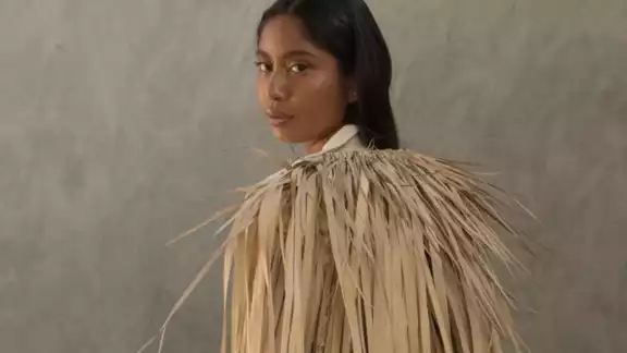 La oaxaqueña mostró su belleza surena La oaxaqueña mostró su belleza surena