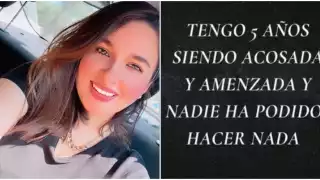 Una profesora de Nuevo León usó sus redes sociales para denunciar a uno de sus alumnos, quien la acosa desde hace cinco años