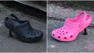 Tal parece que en el mundo de la moda no existen fronteras, cualquier artículo de uso común puede volverse tendencia con la ayuda de un diseñador