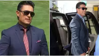 Fernando Colunga, quien durante casi 30 años fue uno de los galanes de telenovela más cotizados en Televisa y luego desapareció de la televisión, regresa a la pantalla chica y filtran su secreto