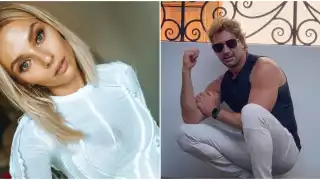 Irina Baeva y Gabriel Soto ponen fecha a su boda por el civil