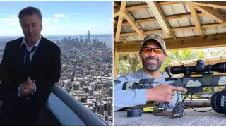 El pasado jueves 21 de octubre, Alec Baldwin mató, accidentalmente, a Halyna Hutchisn, directora de fotografía, por un disparo en un set de rodaje