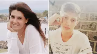 Mayrín Villlanueva habló sobre el inicio de las grabaciones de ‘Vecinos’ y sobre la manera en que será recordado el personaje de Benito Rivers, interpretado por Octavio Ocaña