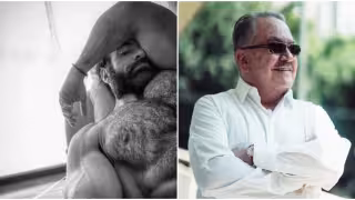 Pablo Perroni rompió el silencio y habló sobre los rumores que existen sobre el supuesto romance que tiene con el conductor Pedro Sola