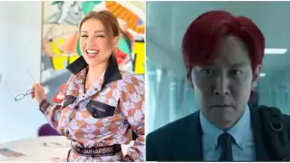 Thalía sorprendió en sus redes sociales al aparecer con una impresionante caracterización para festejar el día de Halloween